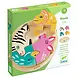 Djeco Djeco | Houten Puzzel Rondo | Leo