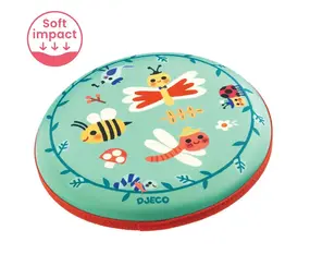 Djeco Djeco | Flying Bugs | Frisbee