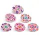 Djeco Djeco | Knutselset DIY | Tollen maken | Flower Power