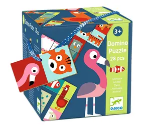 Djeco Djeco | Domino | Dieren