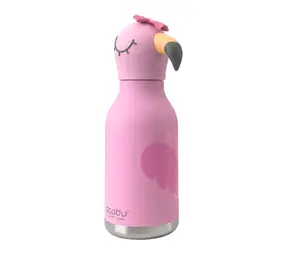 Asobu Asobu | Stainless Steel Water Bottle | Flamingo