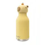 Asobu Asobu | Stainless Steel Water Bottle | Capybara Asobu Asobu | Stainless Steel Water Bottle | Capybara