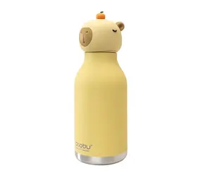 Asobu Asobu | Stainless Steel Water Bottle | Capybara