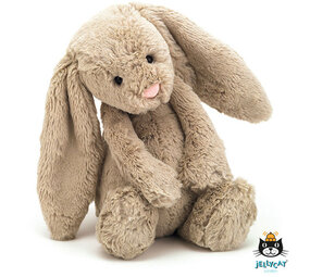 Jellycat Jellycat | Bashful Beige Bunny Original