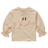 Sproet & Sprout Sproet & Sprout | T-shirt girls ls Club Chaos | Shell