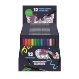 Donsaapje | Permanent Markers (12 st) Donsaapje | Permanent Markers (12 st)