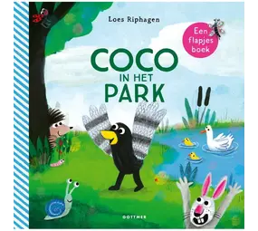 Boeken Boek | Coco in het park