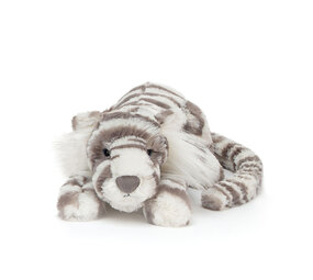 Jellycat Jellycat | Sacha snow tiger