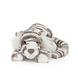 Jellycat Jellycat | Sacha snow tiger