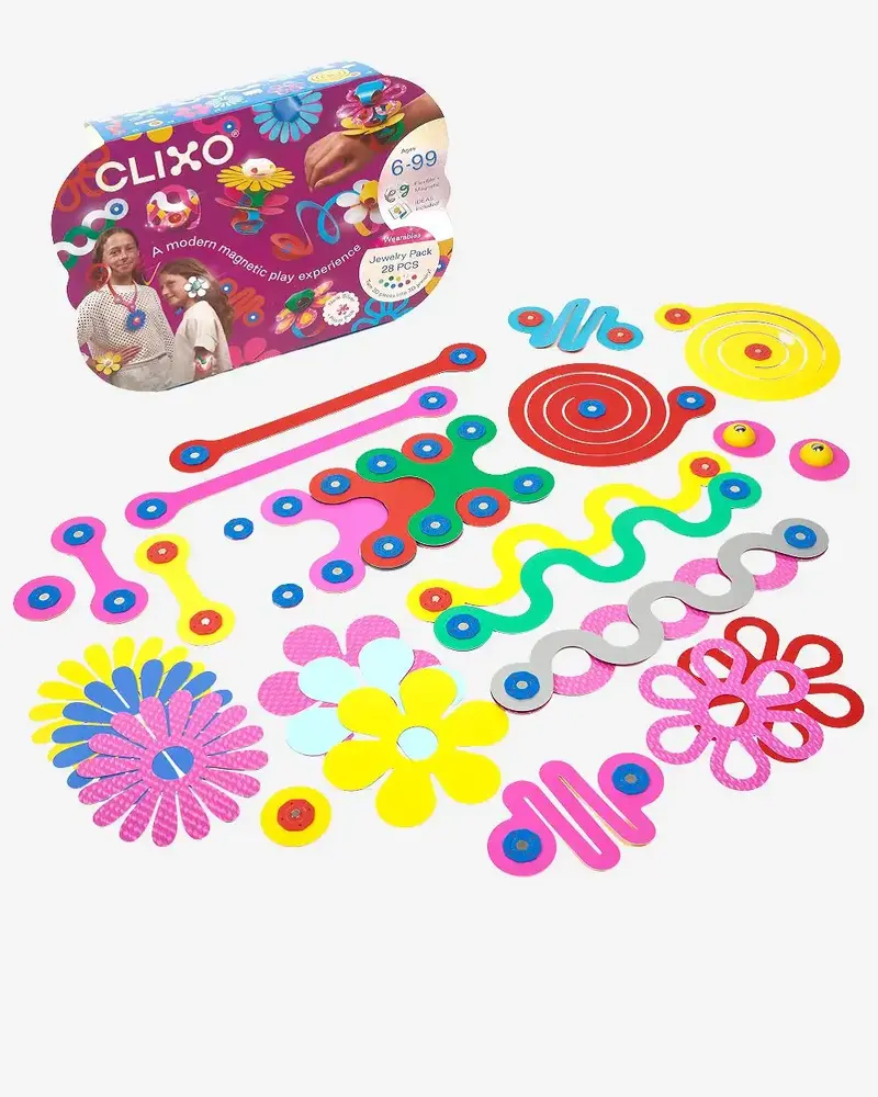 Clixo Clixo | Jewelry Pack