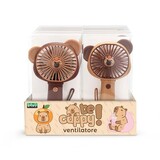 Lebez SpA | Capibara ventilator USB 17,5 cm Lebez SpA | Capibara ventilator USB 17,5 cm