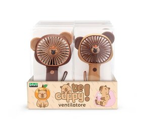 Lebez SpA | Capibara ventilator USB 17,5 cm