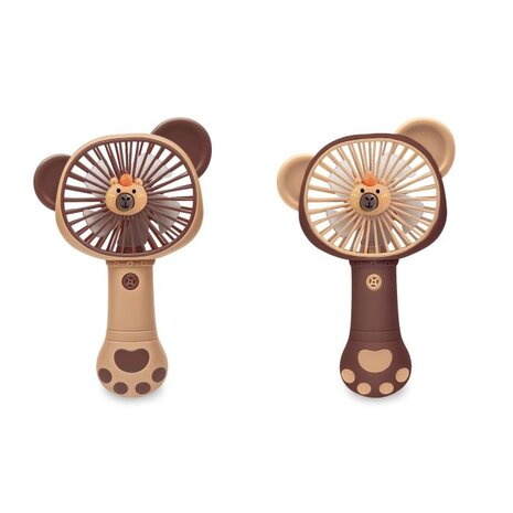 Lebez SpA | Capibara ventilator USB 17,5 cm Lebez SpA | Capibara ventilator USB 17,5 cm