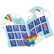 Moses Moses | Twist Springelastiek rainbow