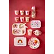 Rice Everyday Magic Rice | Melamine Cup with ABC Print | Pink | Medium 250ml