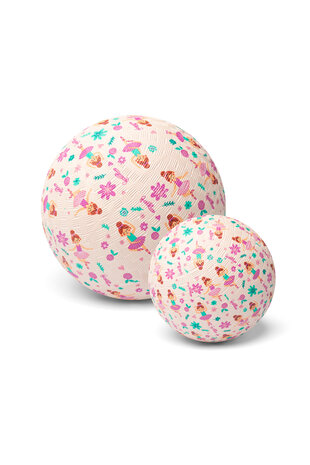 Little L Little L | Rubber bal Ballerina's | 13cm