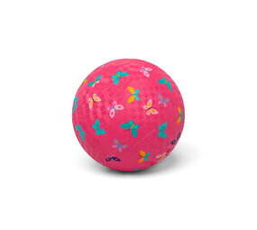 Little L Little L | Rubber bal Vlinders | 18 cm