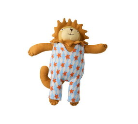 Rice Everyday Magic Rice | Kids Knitted Soft Toy | Lion Elton