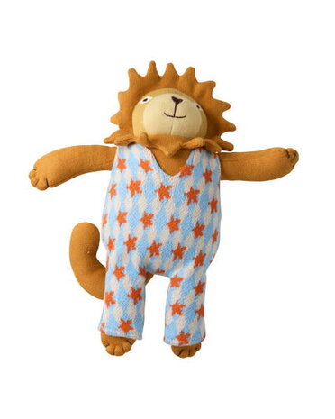 Rice Everyday Magic Rice | Kids Knitted Soft Toy | Lion Elton