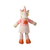 Rice Everyday Magic Rice | Kids Knitted Soft Toy | Unicorn Tina Rice Everyday Magic Rice | Kids Knitted Soft Toy | Unicorn Tina