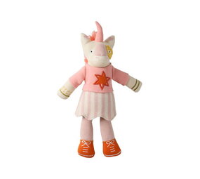 Rice Everyday Magic Rice | Kids Knitted Soft Toy | Unicorn Tina