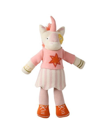 Rice Everyday Magic Rice | Kids Knitted Soft Toy | Unicorn Tina
