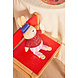 Rice Everyday Magic Rice | Kids Knitted Soft Toy | Rabbit Robbie