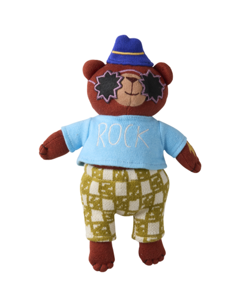 Rice Everyday Magic Rice | Kids Knitted Soft Toy | Bear Freddy