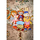 Rice Everyday Magic Rice | Kids Knitted Soft Toy | Bear Freddy