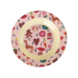 Rice Everyday Magic Rice | Melamine Kids Bowl with ABC Print | Pink | Medium 700ml