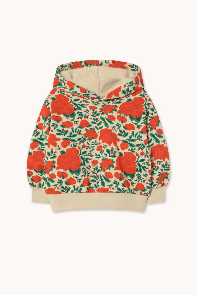 Tiny Cottons Tiny Cottons | Roses Hoodie