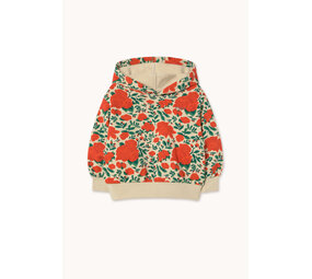 Tiny Cottons Tiny Cottons | Roses Hoodie