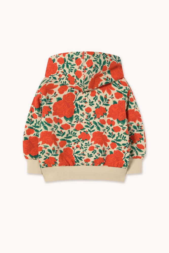 Tiny Cottons Tiny Cottons | Roses Hoodie