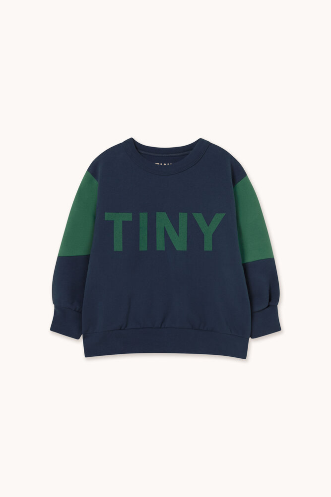 Tiny Cottons Tiny Cottons | Tiny Color Block Sweatshirt