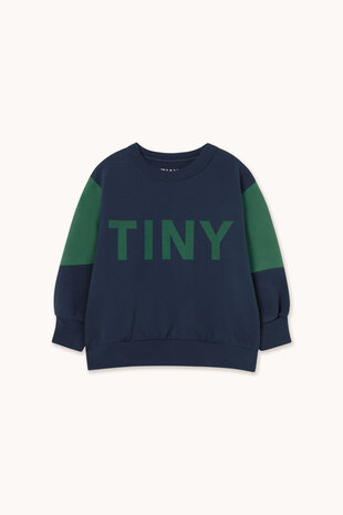 Tiny Cottons Tiny Cottons | Tiny Color Block Sweatshirt