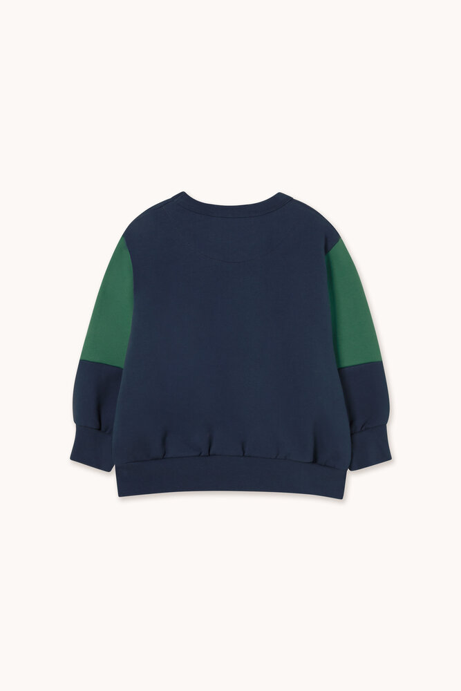 Tiny Cottons Tiny Cottons | Tiny Color Block Sweatshirt