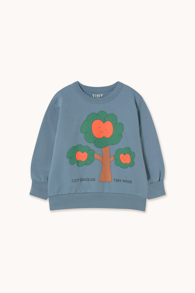 Tiny Cottons Tiny Cottons | Tree Graphic Sweatshirt