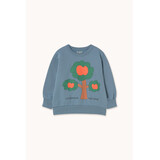 Tiny Cottons Tiny Cottons | Tree Graphic Sweatshirt Tiny Cottons Tiny Cottons | Tree Graphic Sweatshirt