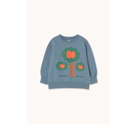 Tiny Cottons Tiny Cottons | Tree Graphic Sweatshirt