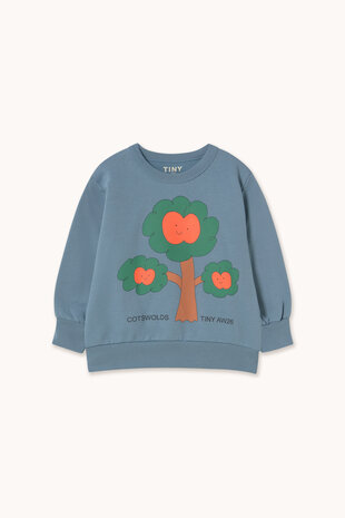 Tiny Cottons Tiny Cottons | Tree Graphic Sweatshirt