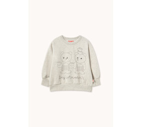 Tiny Cottons Tiny Cottons | Tiny Tea Room Graphic Sweatshirt