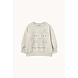 Tiny Cottons Tiny Cottons | Tiny Tea Room Graphic Sweatshirt