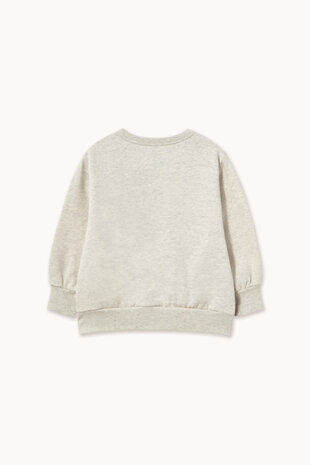 Tiny Cottons Tiny Cottons | Tiny Tea Room Graphic Sweatshirt
