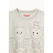 Tiny Cottons Tiny Cottons | Tiny Tea Room Graphic Sweatshirt