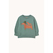 Tiny Cottons Tiny Cottons | Two Dogs Graphic Sweatshirt