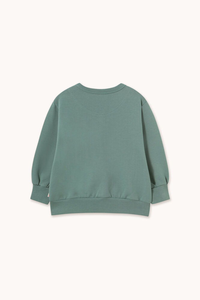Tiny Cottons Tiny Cottons | Two Dogs Graphic Sweatshirt