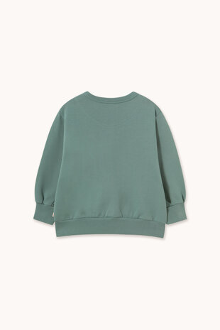 Tiny Cottons Tiny Cottons | Two Dogs Graphic Sweatshirt