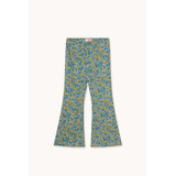 Tiny Cottons Tiny Cottons | Flower Pattern Rib Pant Tiny Cottons Tiny Cottons | Flower Pattern Rib Pant