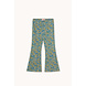 Tiny Cottons Tiny Cottons | Flower Pattern Rib Pant