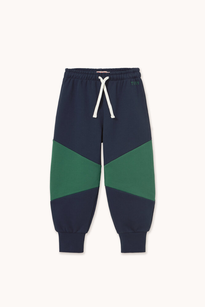 Tiny Cottons Tiny Cottons | Tiny Color Block Sweatpant